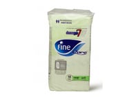 فاين كير حفاضات مسنين كبير عدد 18 حبة