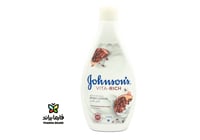 جونسون لوشن جسم زهرة الرمان 400 مل