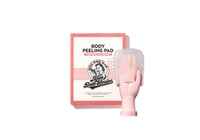 مومز باث ليفة التقشير الكورية للجسم تربل كير 9487