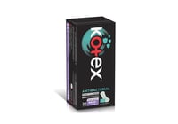 كوتكس فوط صحية نسائية كبيرة عبوة 10 فوطة 1502