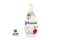 جونسون لوشن للجسم مع ماء الورد 400 مل