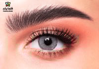 ذهب عدسات يومه SOLITAIRE رقم 4