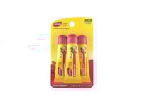 كارمكس طقم بلسم مرطب للشفاة بالفراولة3*10جم