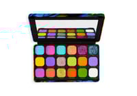 ريفلوشن باليت ظل عيون بيرد اوف باراديس