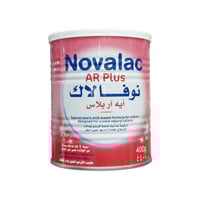 نوفالاك ايه ار بلس حليب عبوة 400 جرام