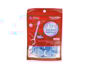 بيوتي سيستم فرشاة اسنان مع المعجون لمرة واحده 10 ق...