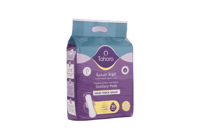 طهارة فوط صحيه حجم كبير 30 فوطة