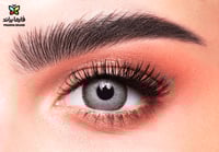 ذهب عدسات يومية MRBEL رقم 43