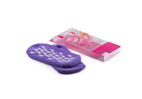 سبا سيستم جوارب ترطيب القدمين بنفسجي