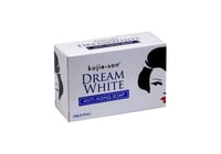 كوجي سان صابون دريم وايت قطعة واحدة 135جرام