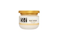 فاي مقشر الارز بحمض الهيالورونيك والياسمين ترطيب و...