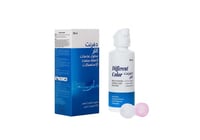 محلول عدسات ديفرنت كلر 130مل 8699