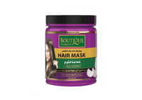 بوتيك ماسك الشعر بخلاصة الثوم للشعر الضعيف والمتسا...