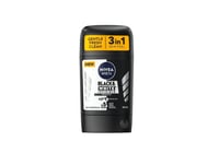 نيفيا مزيل عرق ستيك بلاك اند وايت انفيزبل اورجينال...