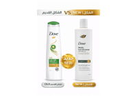 دوف شامبو ضد تساقط الشعر 400 مل