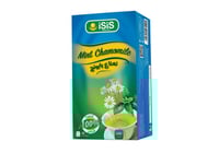 ايزيس مشروب نعناع وبابونج 25 كيس