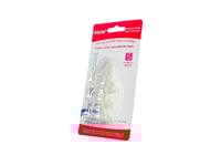 حلمة بيبي دار سيليكون 3*1 صغير886