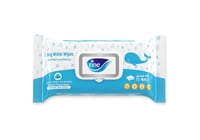 فاين بيبي مناديل مبللة بقطن ناعم 72منديل 7186