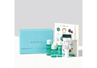 اكسيس واي مجموعة ذا ميني جلو الكوري للعناية بالبشر...