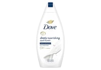 دوف غسول جسم التغذية بعمق 500مل