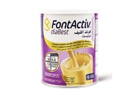 فونت أكتف ديابيست مكمل غذائي لمرضى السكري -400 جم