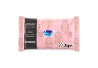 فاين فريش وايبس مناديل مبلله بالجاردنيا المنعشه 20...