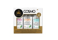 كوزمو مجموعة العناية بالبشرة للحج والعمرة