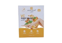 بنجور قناع للقدمين فيتامين سي 40 مل