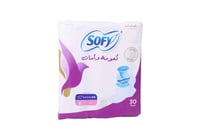 سوفي فوط صحية نسائية كبير اجنحة ماكسي 30 حبة 52712