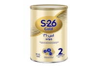 حليب اس 26 جولد رقم 2 عبوة 1800 جرام