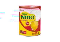 حليب نيدو ون بلس احمر 1-3 سنوات عبوة 1800 جرام 644...