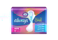 الويز موف الترا سليم لارج 16فوطة