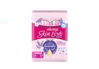 الويز فوط نسائية بالجناح الكبير بزيت اللافندر 24 ح...