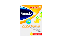 بانادول للزكام والإنفلونزا 10 أكياس