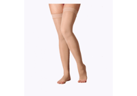 شراب دوالي مفتوح فوق الركبة (STO-2 (XL