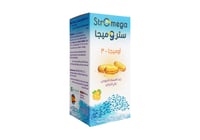 STROMEGA FISH OIL 60 CAPSULES