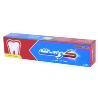 كرست معجون اسنان ضد التسوس مجموعة اعشاب 125 مل