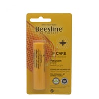 بيزلين مرطب شفاه خالي من النكهة اصفر 4 جرام