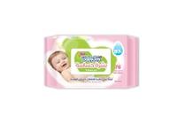 بيبي جوي مناديل مبلله للبشرة الحساسة 76 منديل