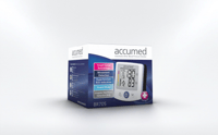 اكيوميد جهاز قياس ضغط الدم من المعصم