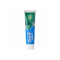 اورال بي معجون اسنان وغسول كومبليت نعناع وزعتر بال...