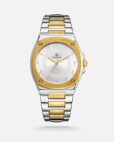 ساعة رجالية بسير ستيل فاخر