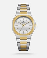 ساعة رجالية ستيل فاخره