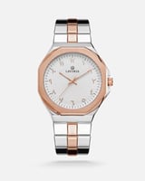 ساعة رجالية بسير ستيل فاخر