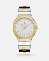 ساعة رجالية بسير ستيل فاخر