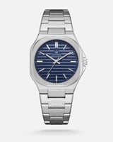 ساعة رجالية ستيل فاخره