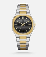 ساعة رجالية ستيل فاخره