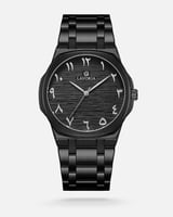 ساعة رجالية ستيل فاخره