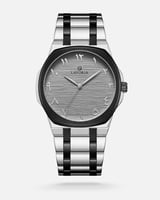 ساعة رجالية ستيل فاخره