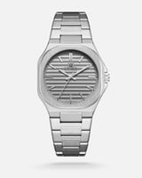 ساعة رجالية ستيل فاخره